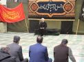 گزارش تصویری مراسم تشییع پیکر پاک«شهید گمنام»